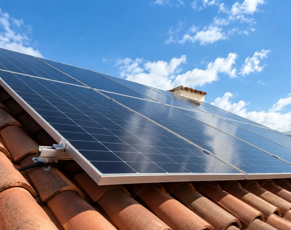 Placas solares y baterías en Majadahonda